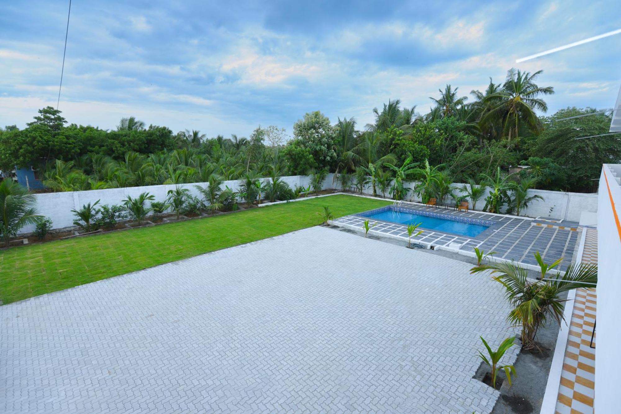 La Piscine Farm House Auroville Zewnętrze zdjęcie
